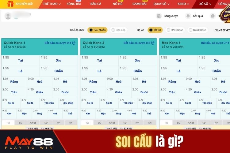 Soi cầu là gì?