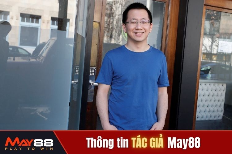 Một số thông tin cơ bản về tác giả May88